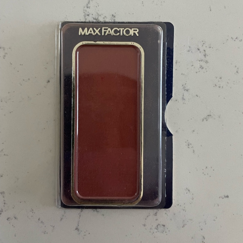 Max Factor Natural Brush-On Satin Blush Vintage #51 Tender Rouge Refill